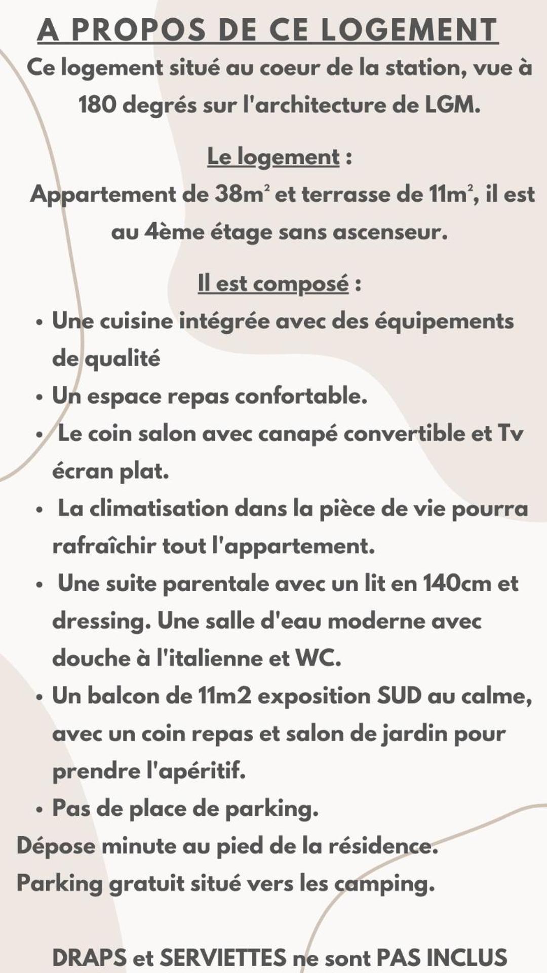 Grand Voile - Hyper Centre, Climatisation, Vue Panoramique Sur L'Architecture De La Grande Motte Leilighet Eksteriør bilde